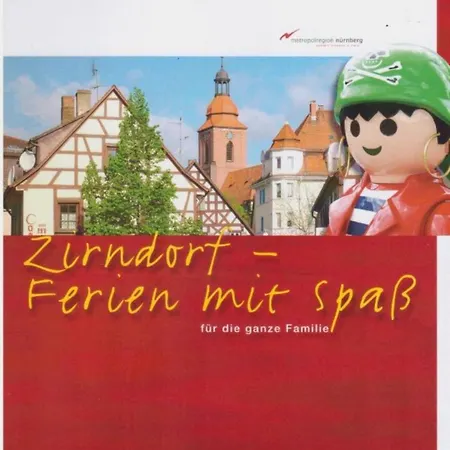 아파트 Of & Serviced Aparts Fürth