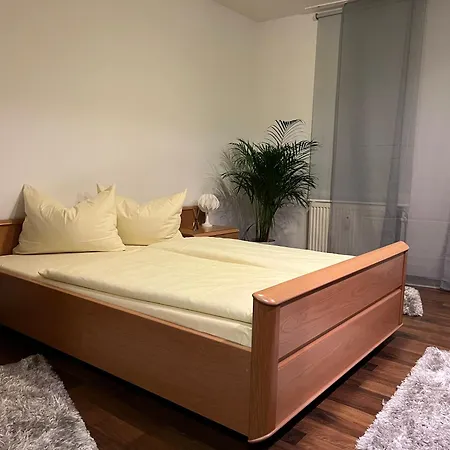 Of & Serviced Aparts Apartment Fuerth