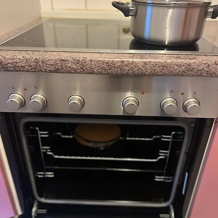 Of & Serviced Aparts Apartment *
