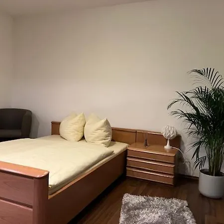 Of & Serviced Aparts Apartment *