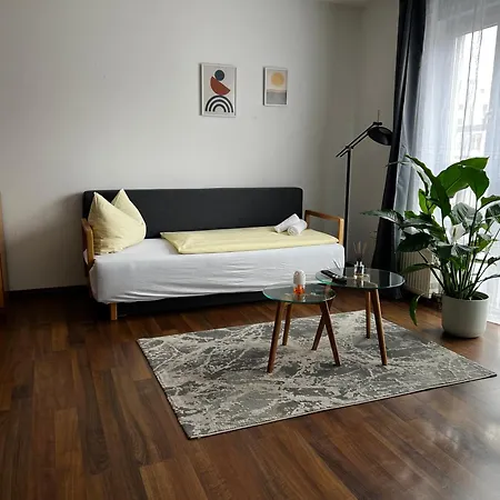 Apartment Of & Serviced Aparts *